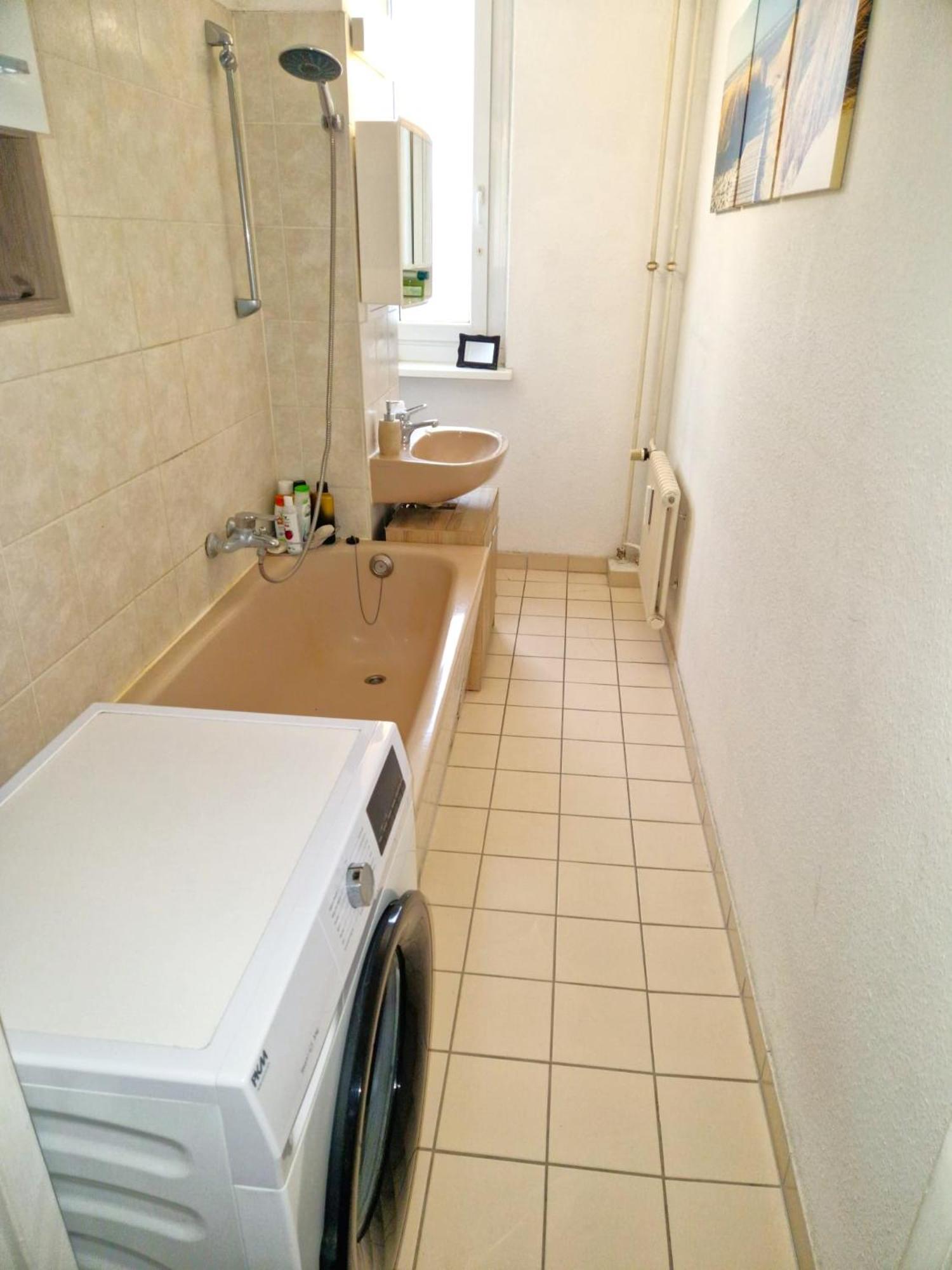Cozy Trendy Spacious Room In Green Area 12 Min. Near To The Center Alexanderplatz Berlin Zewnętrze zdjęcie