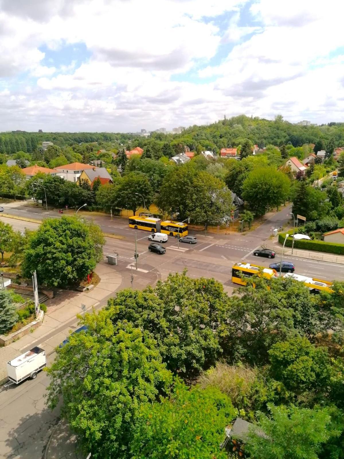 Cozy Trendy Spacious Room In Green Area 12 Min. Near To The Center Alexanderplatz Berlin Zewnętrze zdjęcie
